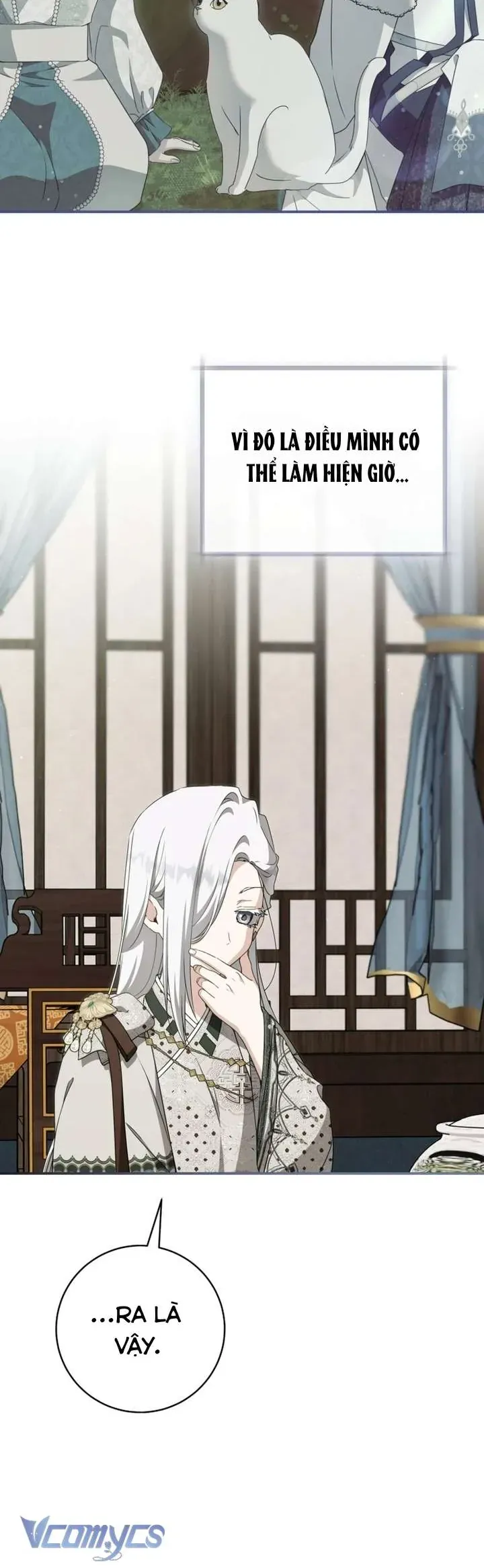 Trở Thành Cô Cháu Gái Bị Khinh Miệt Của Gia Tộc Võ Lâm Chap 111 - Next Chap 110