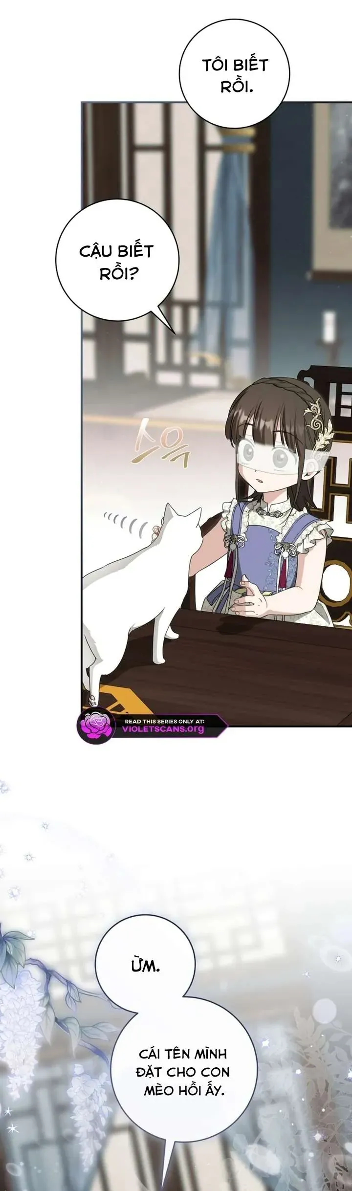 Trở Thành Cô Cháu Gái Bị Khinh Miệt Của Gia Tộc Võ Lâm Chap 111 - Next Chap 110