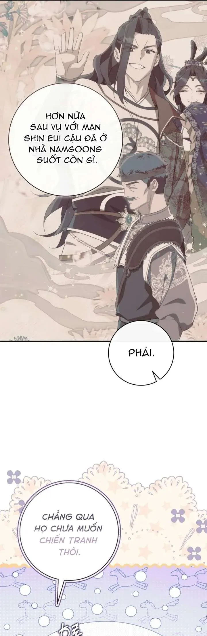 Trở Thành Cô Cháu Gái Bị Khinh Miệt Của Gia Tộc Võ Lâm Chap 111 - Next Chap 110