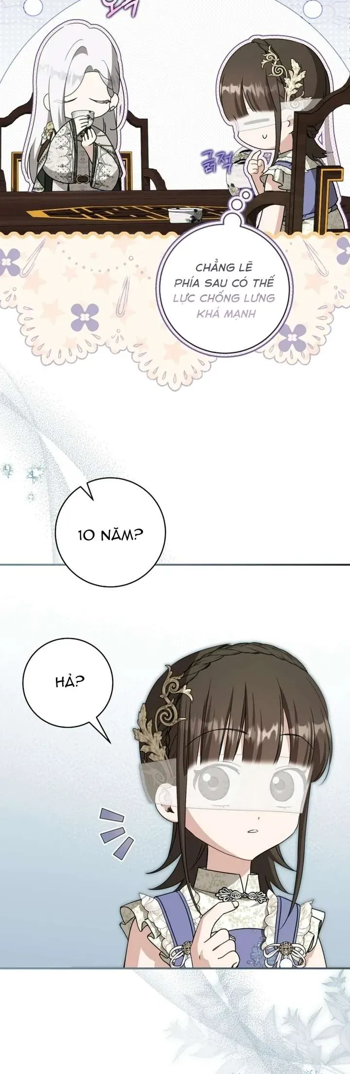 Trở Thành Cô Cháu Gái Bị Khinh Miệt Của Gia Tộc Võ Lâm Chap 111 - Next Chap 110