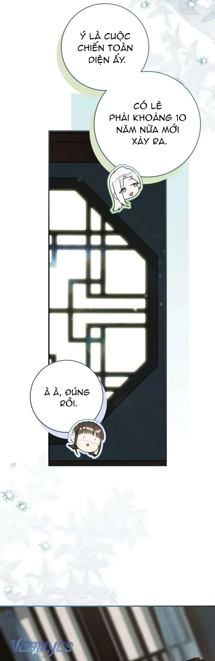 Trở Thành Cô Cháu Gái Bị Khinh Miệt Của Gia Tộc Võ Lâm Chap 111 - Next Chap 110