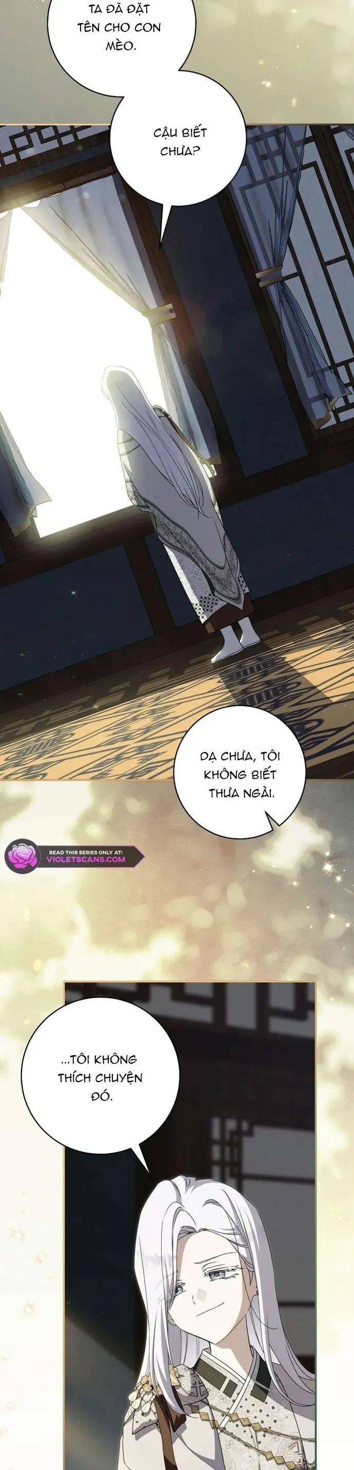 Trở Thành Cô Cháu Gái Bị Khinh Miệt Của Gia Tộc Võ Lâm Chap 112 - Next Chap 111