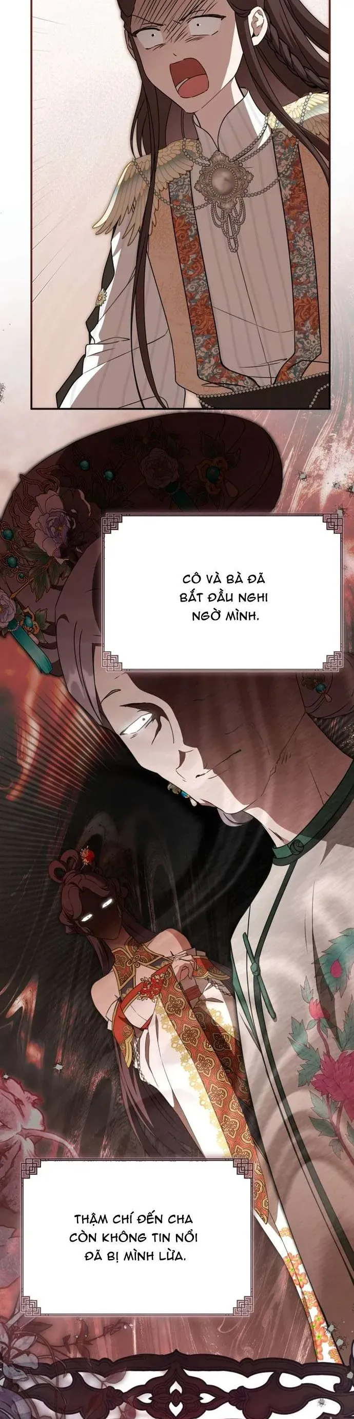 Trở Thành Cô Cháu Gái Bị Khinh Miệt Của Gia Tộc Võ Lâm Chap 112 - Next Chap 111