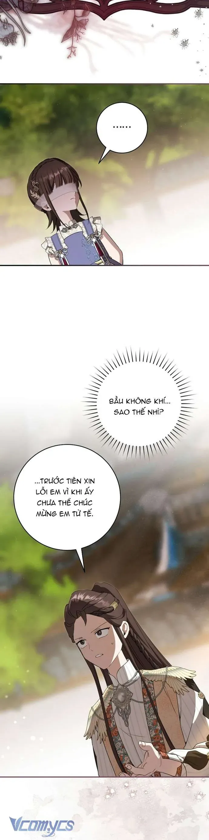 Trở Thành Cô Cháu Gái Bị Khinh Miệt Của Gia Tộc Võ Lâm Chap 112 - Next Chap 111