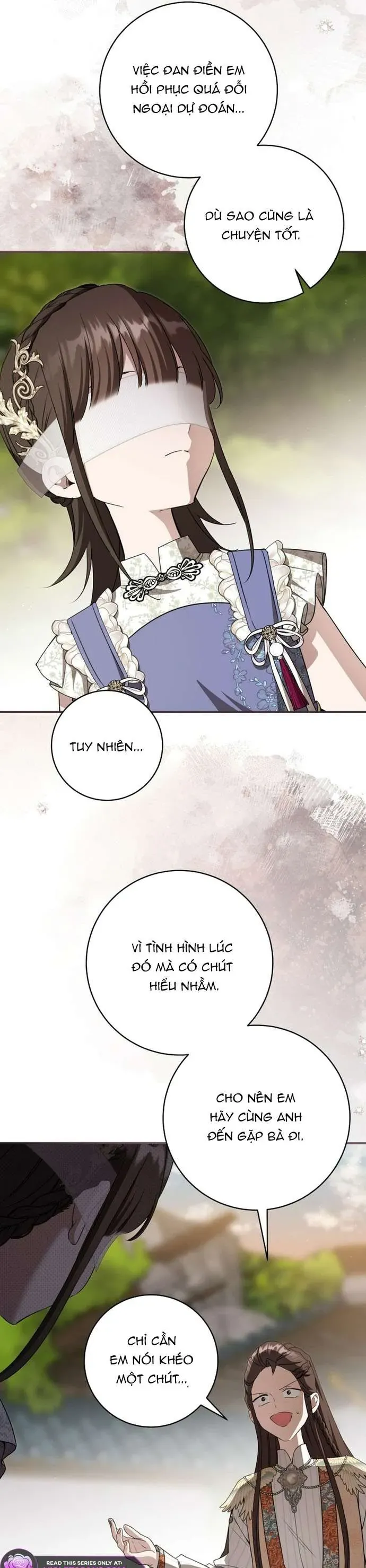 Trở Thành Cô Cháu Gái Bị Khinh Miệt Của Gia Tộc Võ Lâm Chap 112 - Next Chap 111