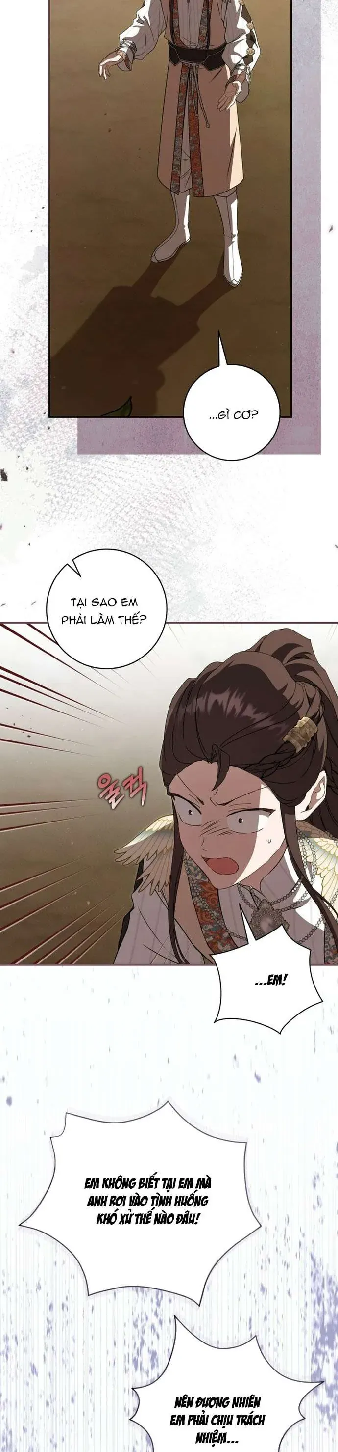 Trở Thành Cô Cháu Gái Bị Khinh Miệt Của Gia Tộc Võ Lâm Chap 112 - Next Chap 111