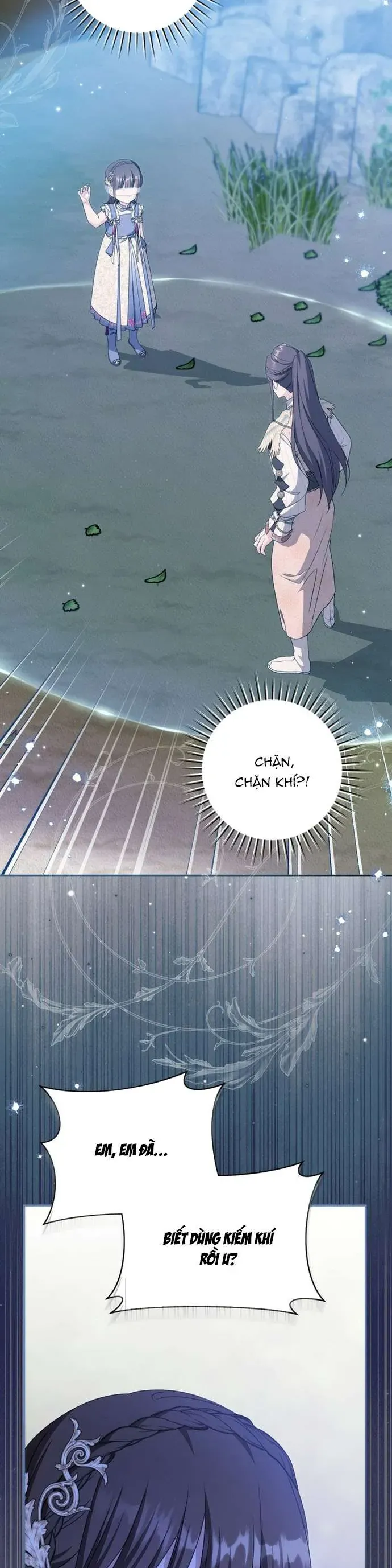 Trở Thành Cô Cháu Gái Bị Khinh Miệt Của Gia Tộc Võ Lâm Chap 112 - Next Chap 111