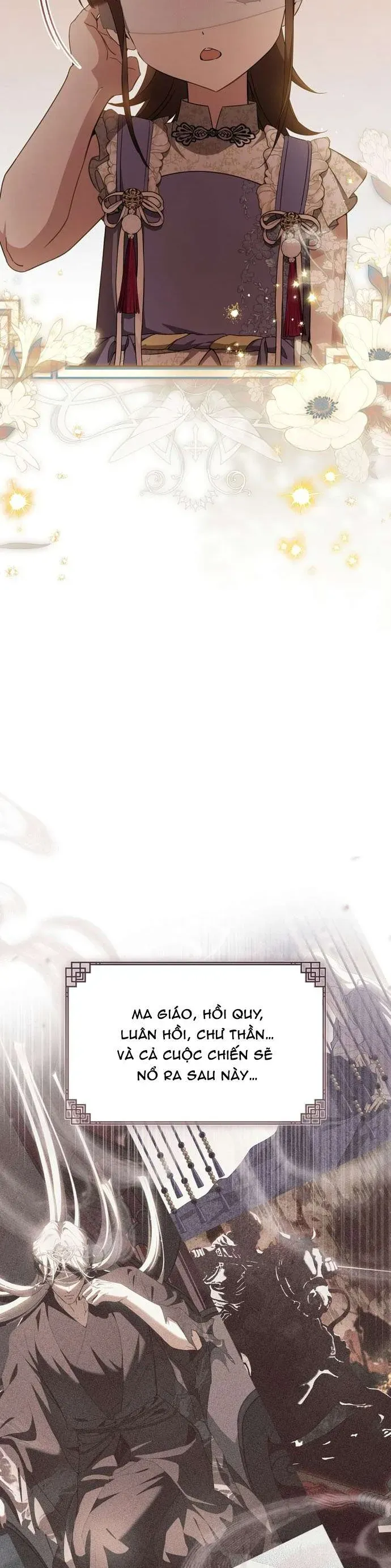 Trở Thành Cô Cháu Gái Bị Khinh Miệt Của Gia Tộc Võ Lâm Chap 112 - Next Chap 111