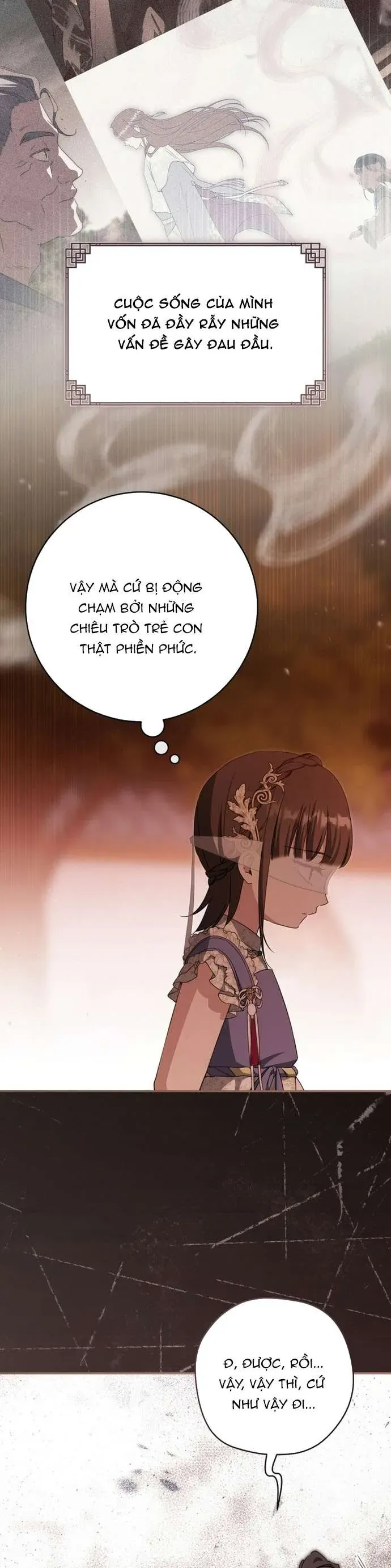 Trở Thành Cô Cháu Gái Bị Khinh Miệt Của Gia Tộc Võ Lâm Chap 112 - Next Chap 111