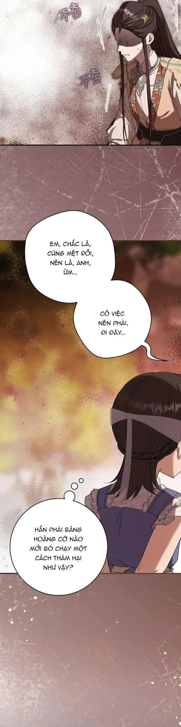 Trở Thành Cô Cháu Gái Bị Khinh Miệt Của Gia Tộc Võ Lâm Chap 112 - Next Chap 111