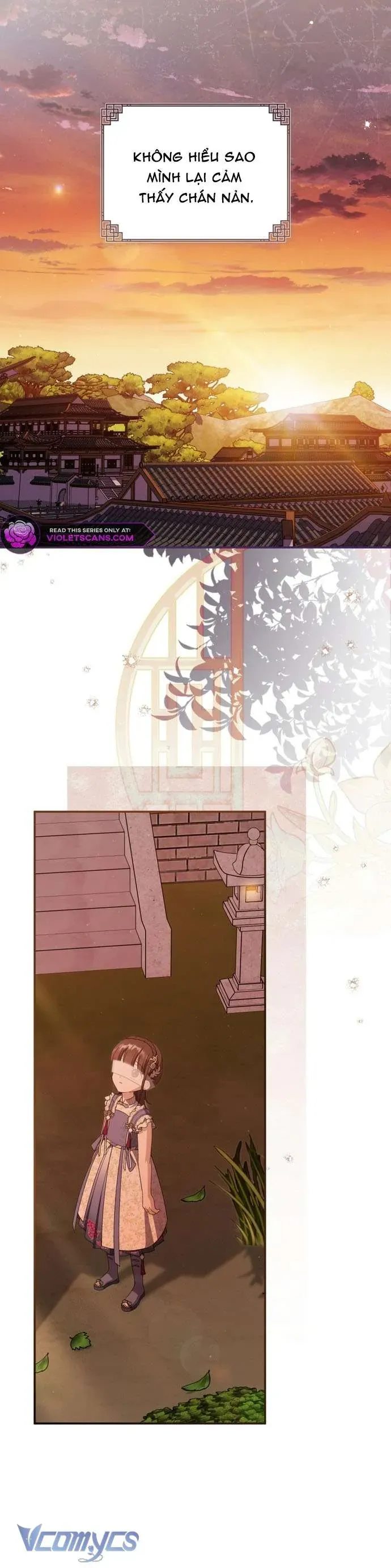 Trở Thành Cô Cháu Gái Bị Khinh Miệt Của Gia Tộc Võ Lâm Chap 112 - Next Chap 111