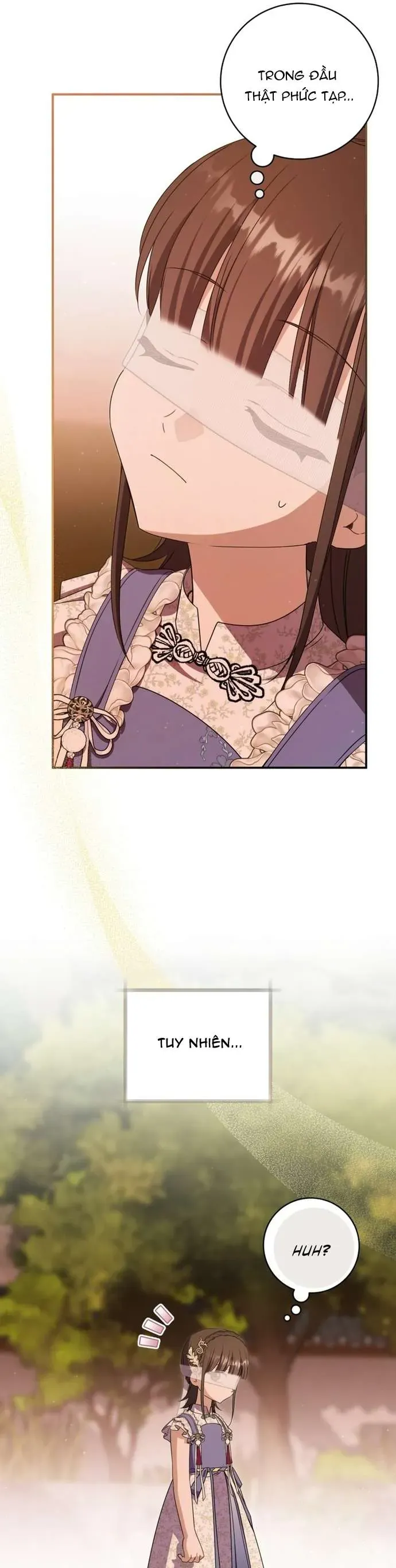 Trở Thành Cô Cháu Gái Bị Khinh Miệt Của Gia Tộc Võ Lâm Chap 112 - Next Chap 111