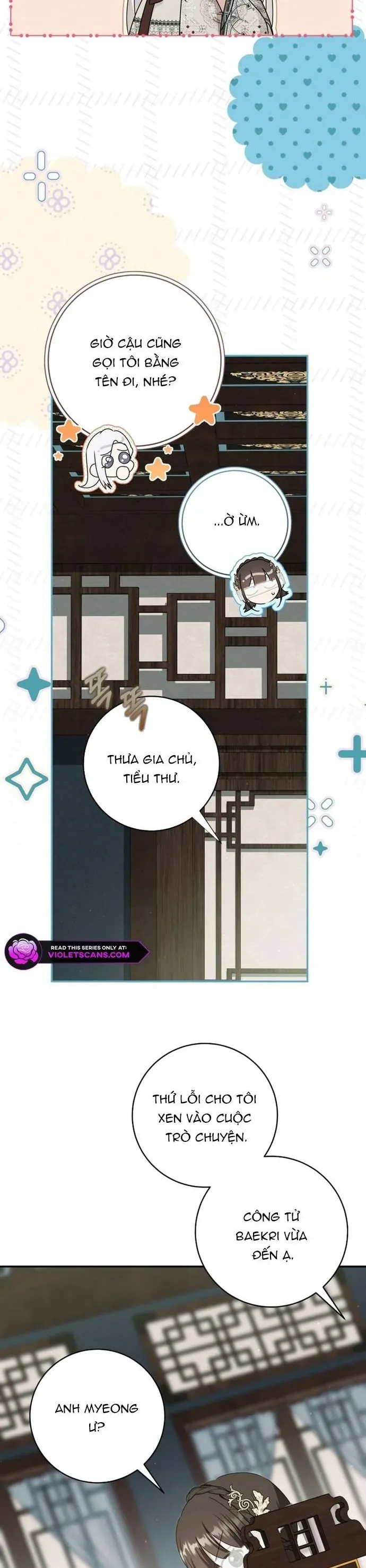 Trở Thành Cô Cháu Gái Bị Khinh Miệt Của Gia Tộc Võ Lâm Chap 112 - Next Chap 111