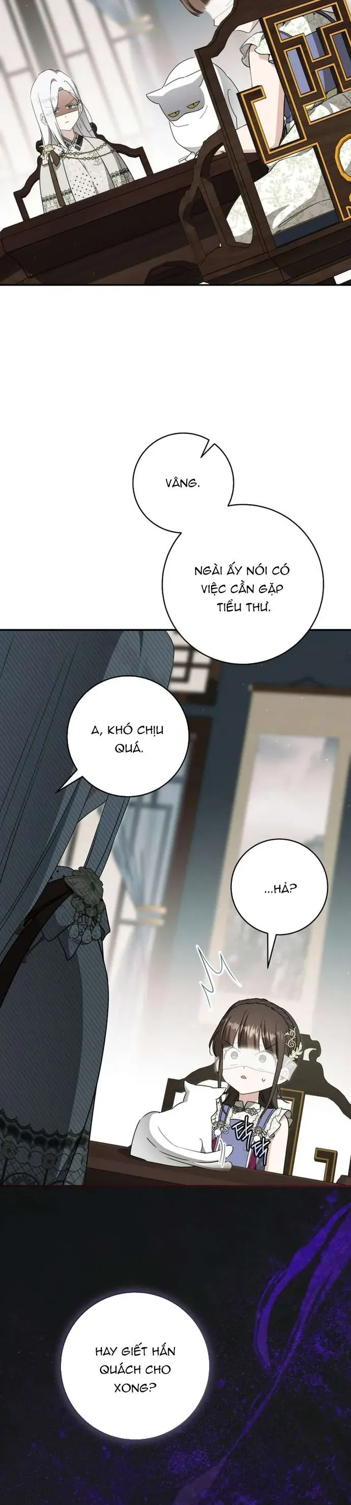 Trở Thành Cô Cháu Gái Bị Khinh Miệt Của Gia Tộc Võ Lâm Chap 112 - Next Chap 111