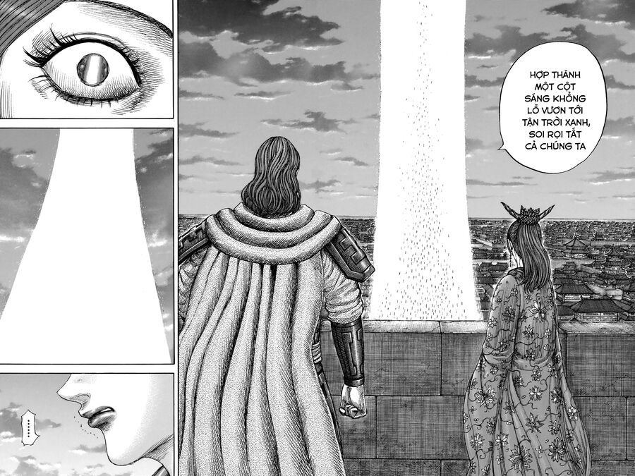 Kingdom - Vương Giả Thiên Hạ Chap 842 - Next Chap 843