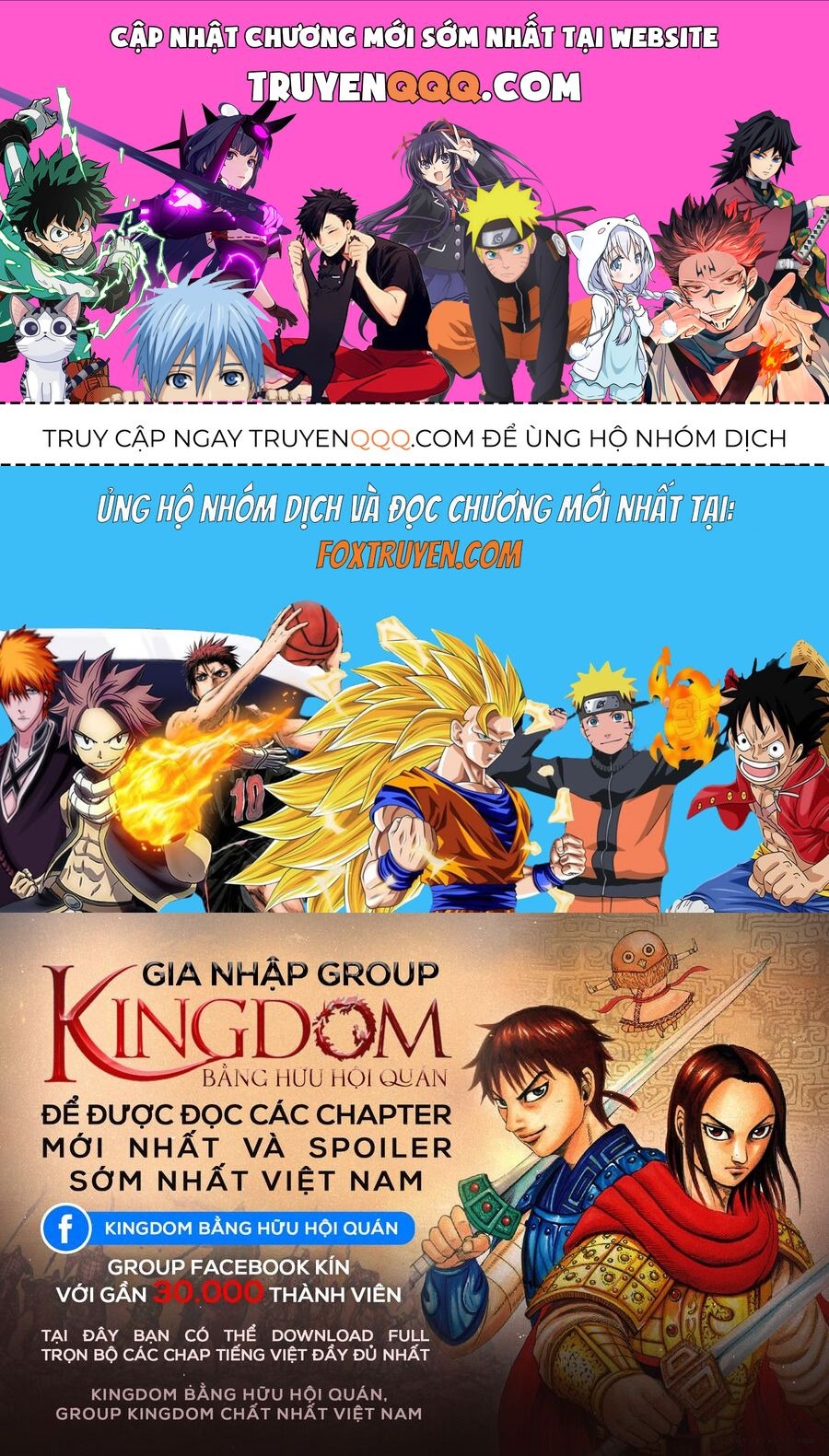 Kingdom - Vương Giả Thiên Hạ Chap 844 - Next Chap 845