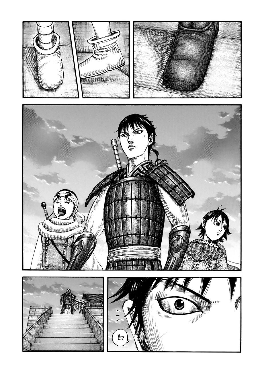 Kingdom - Vương Giả Thiên Hạ Chap 844 - Next Chap 845