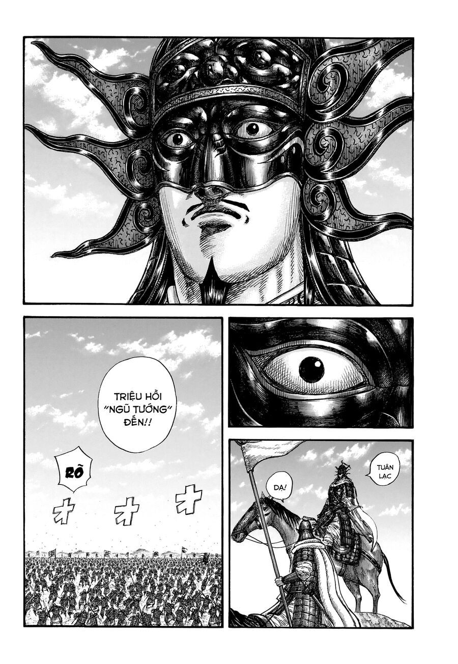 Kingdom - Vương Giả Thiên Hạ Chap 845 - Next Chap 846