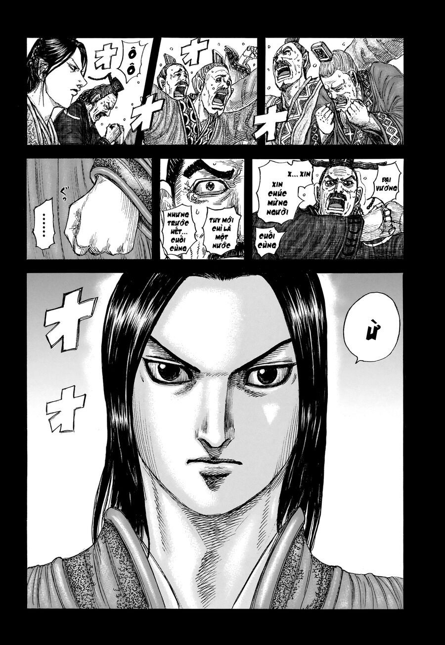 Kingdom - Vương Giả Thiên Hạ Chap 845 - Next Chap 846