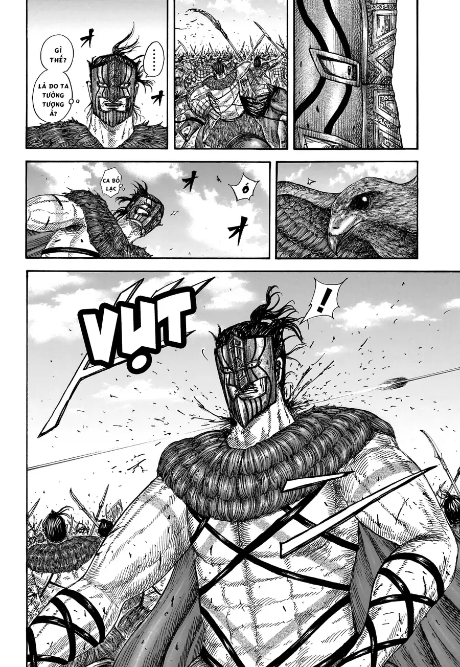 Kingdom - Vương Giả Thiên Hạ Chap 855 - Next Chap 856