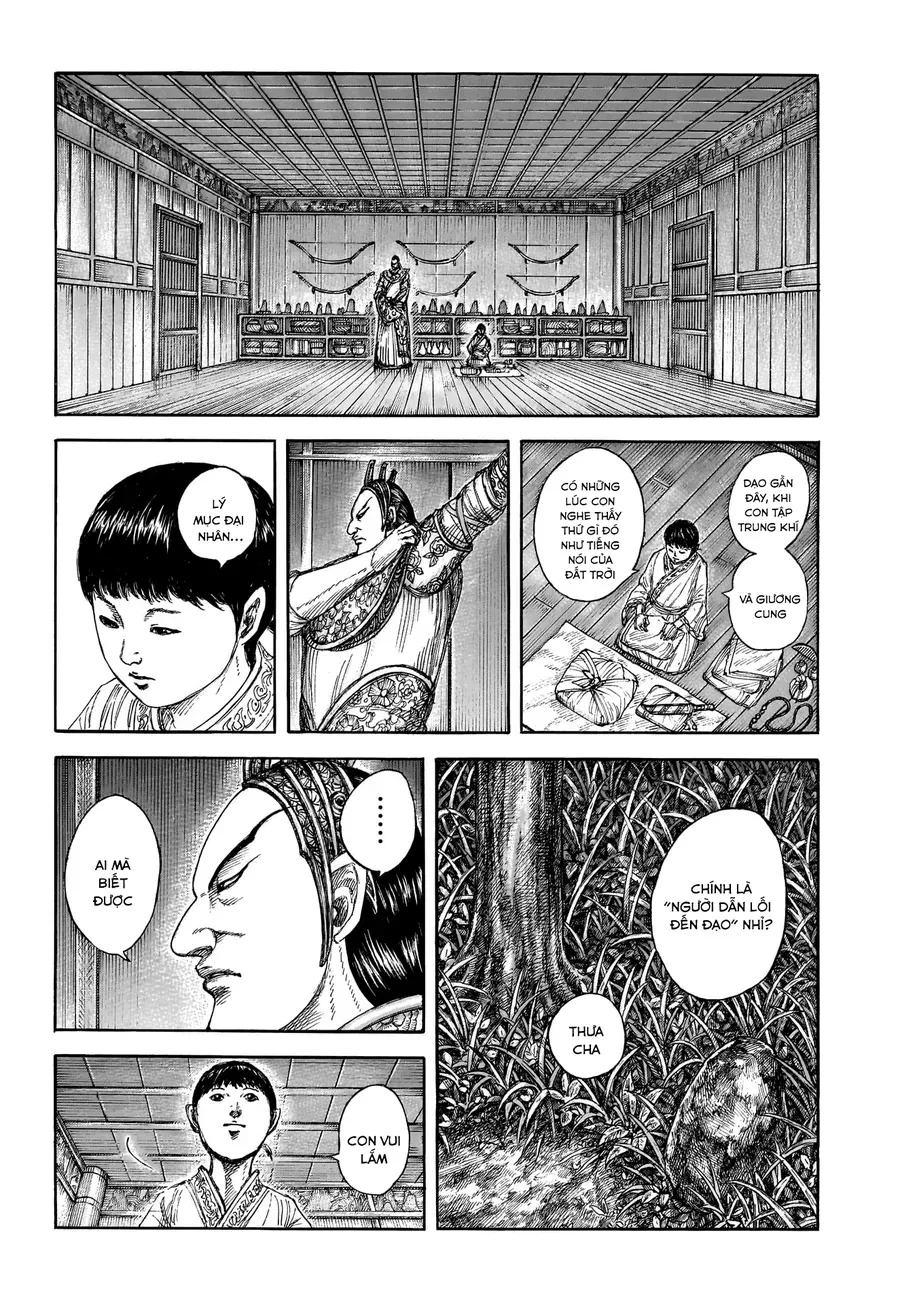 Kingdom - Vương Giả Thiên Hạ Chap 858 - Next Chap 859