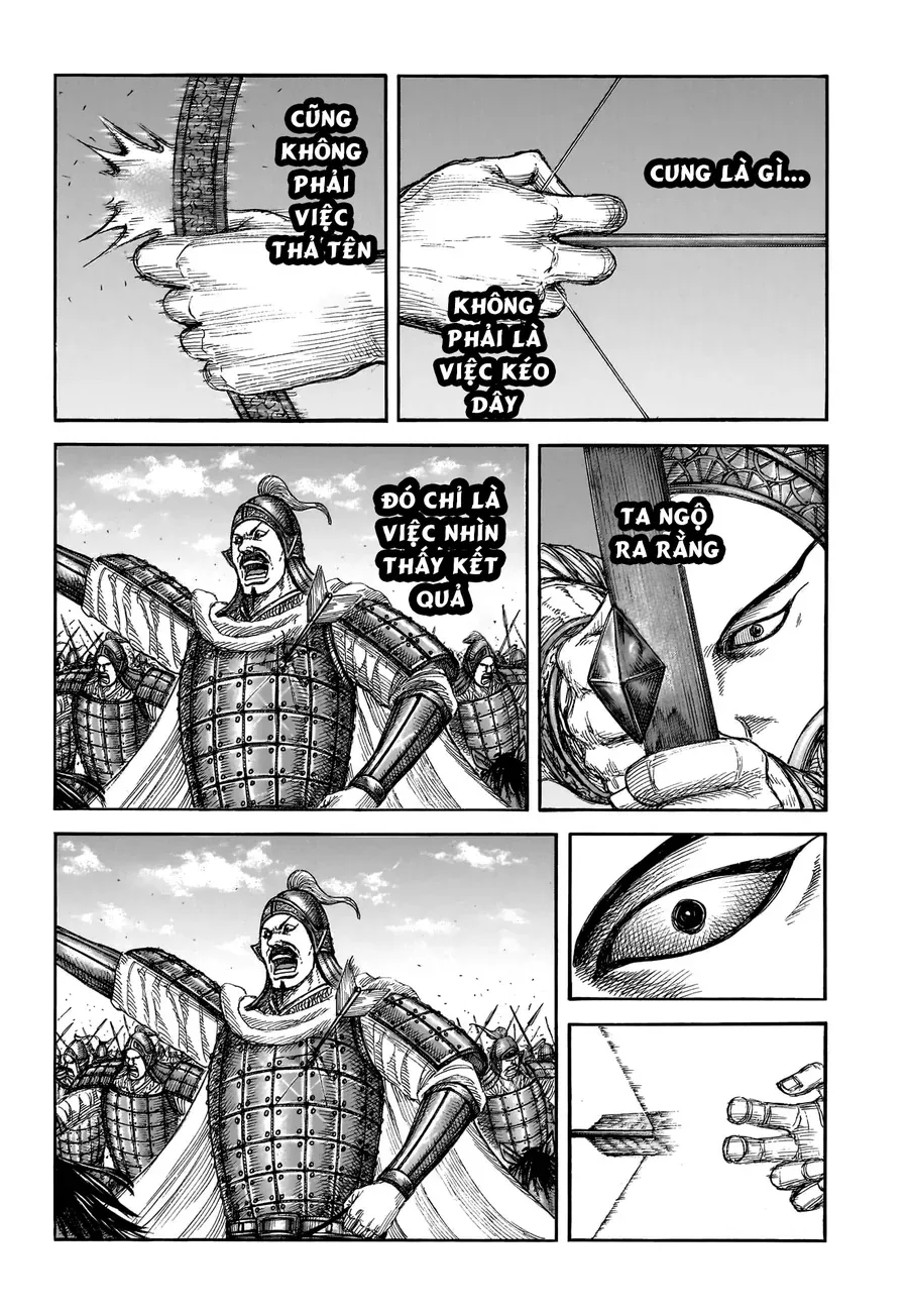 Kingdom - Vương Giả Thiên Hạ Chap 858 - Next Chap 859