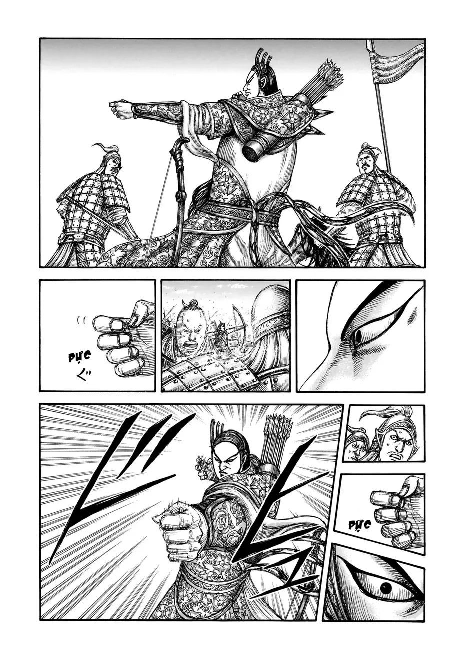Kingdom - Vương Giả Thiên Hạ Chap 859 - Next Chap 860
