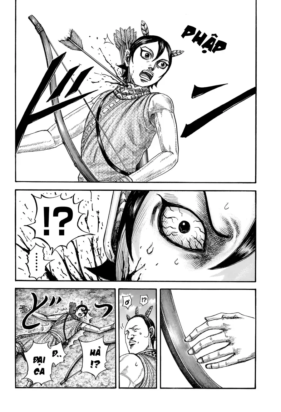 Kingdom - Vương Giả Thiên Hạ Chap 859 - Next Chap 860