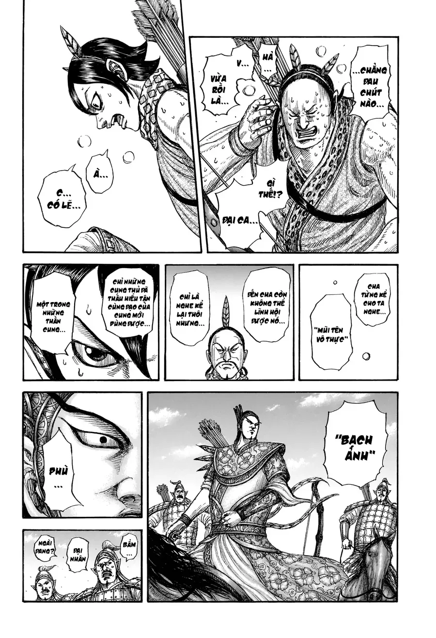 Kingdom - Vương Giả Thiên Hạ Chap 859 - Next Chap 860