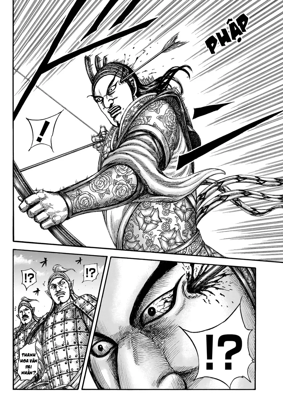 Kingdom - Vương Giả Thiên Hạ Chap 859 - Next Chap 860