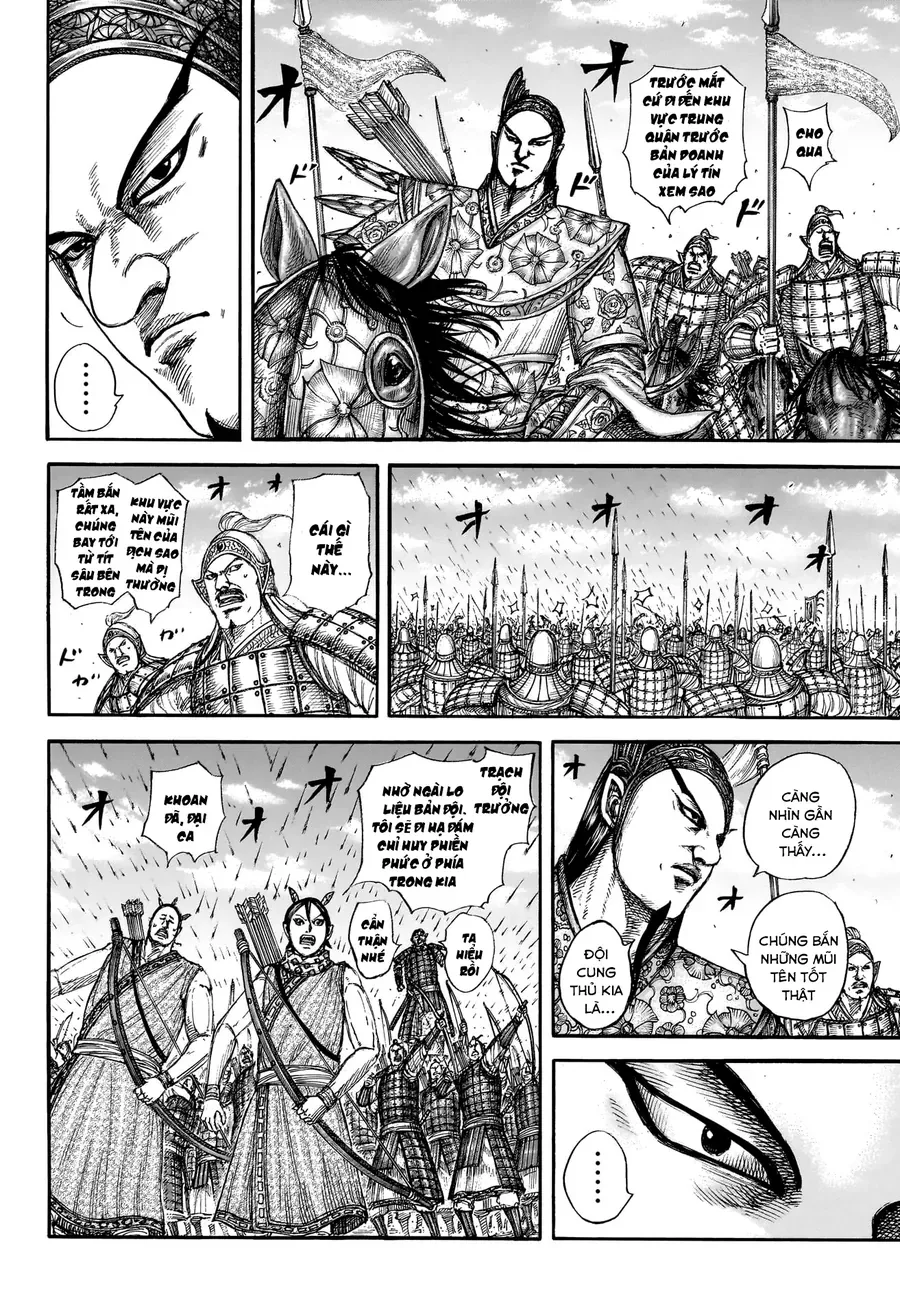 Kingdom - Vương Giả Thiên Hạ Chap 859 - Next Chap 860