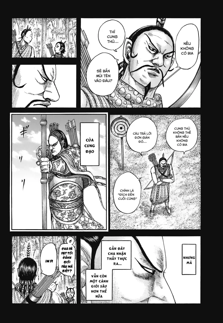 Kingdom - Vương Giả Thiên Hạ Chap 861 - Next Chap 860