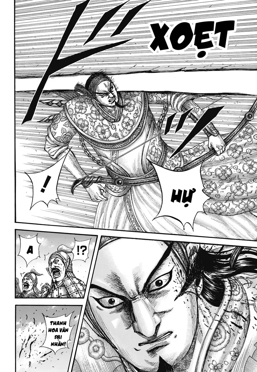Kingdom - Vương Giả Thiên Hạ Chap 861 - Next Chap 860