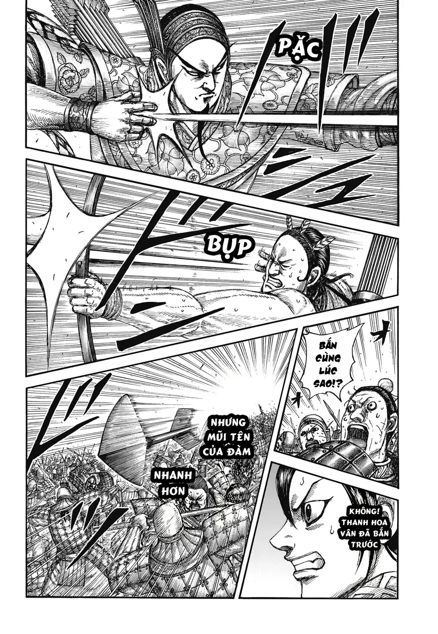 Kingdom - Vương Giả Thiên Hạ Chap 861 - Next Chap 860