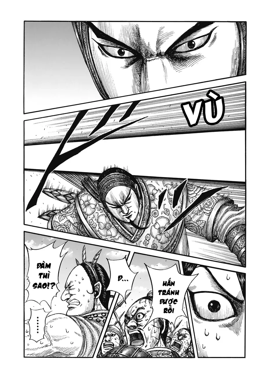 Kingdom - Vương Giả Thiên Hạ Chap 861 - Next Chap 860