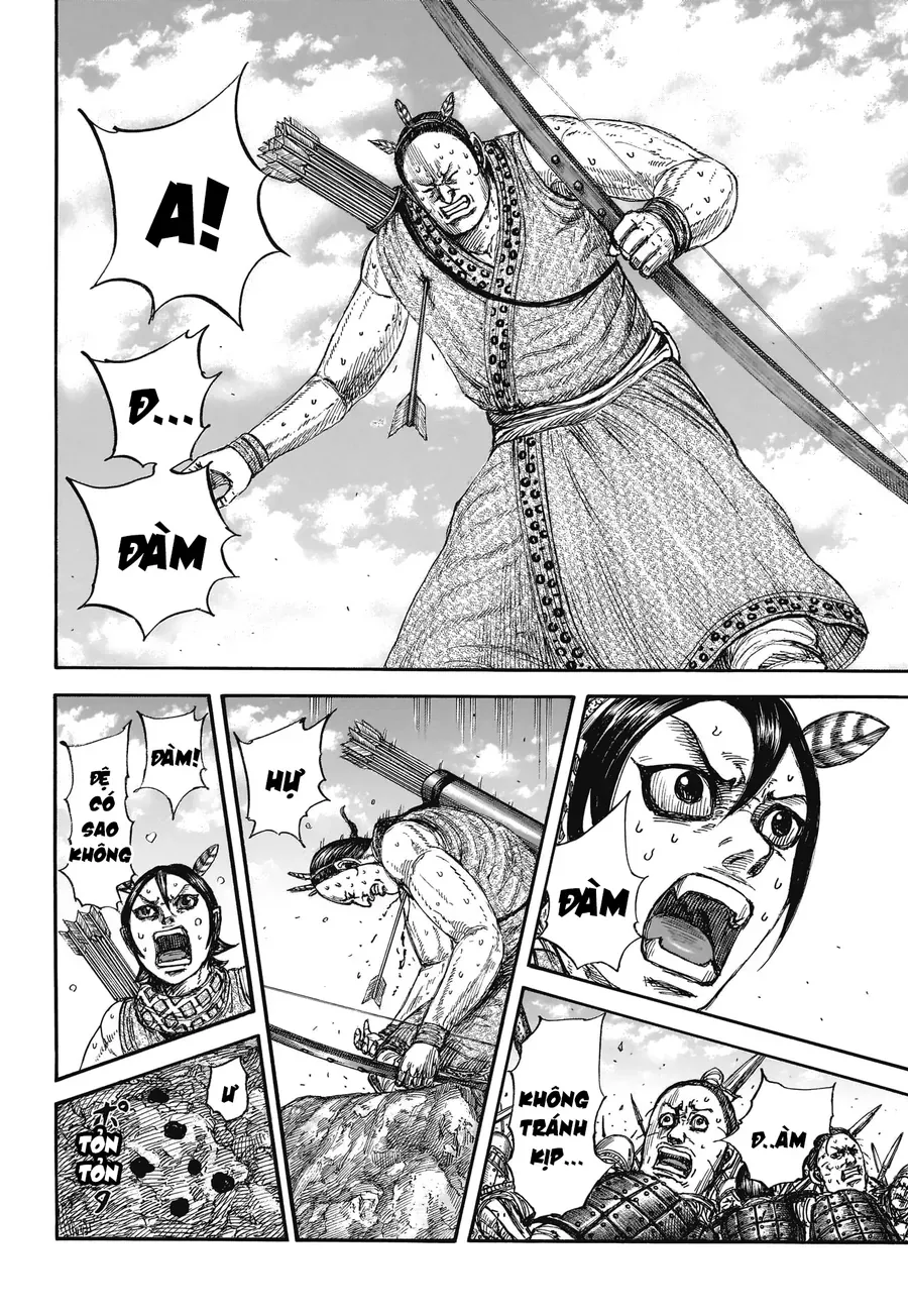 Kingdom - Vương Giả Thiên Hạ Chap 861 - Next Chap 860