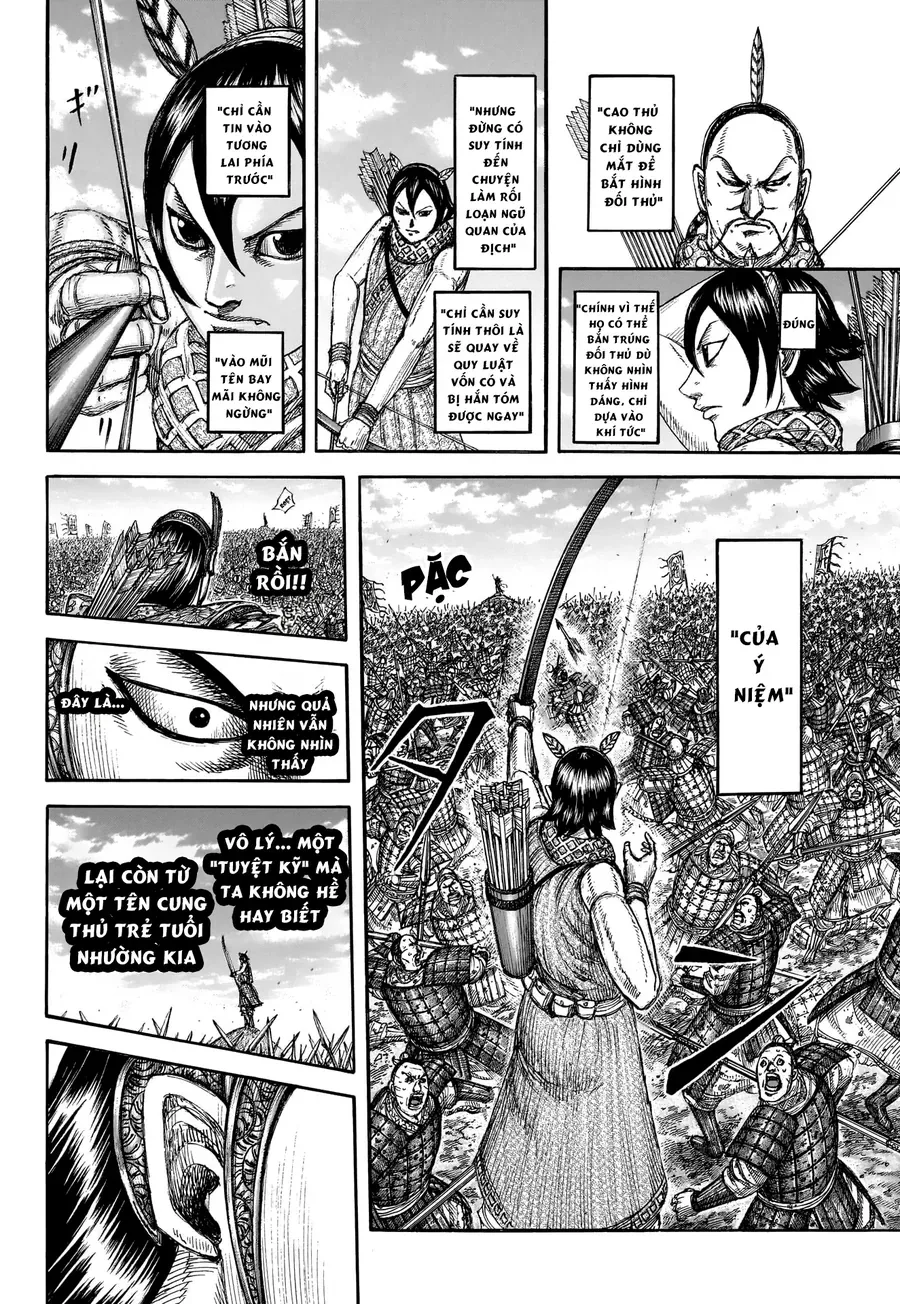 Kingdom - Vương Giả Thiên Hạ Chap 863 - Next Chap 862