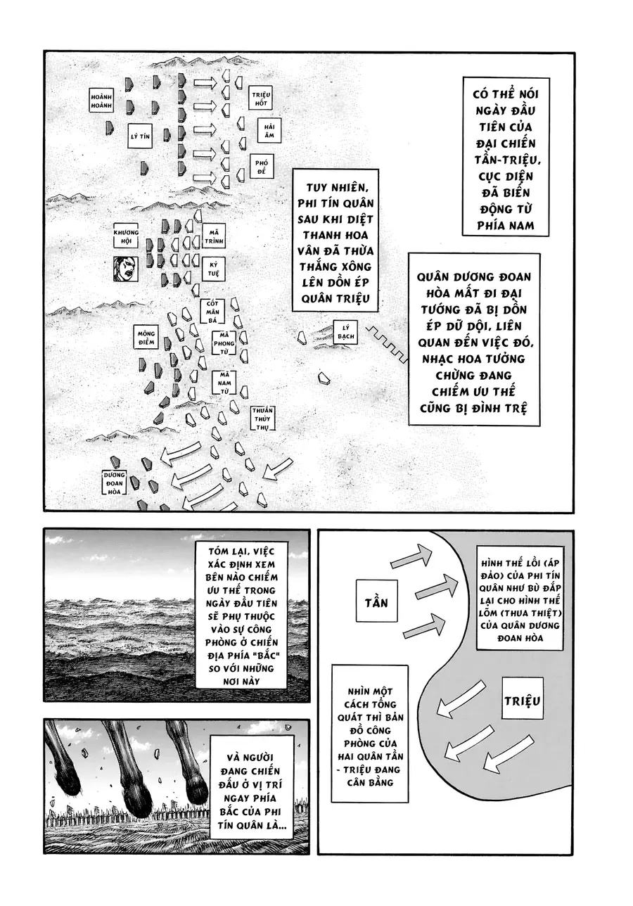 Kingdom - Vương Giả Thiên Hạ Chap 864 - Next Chap 863