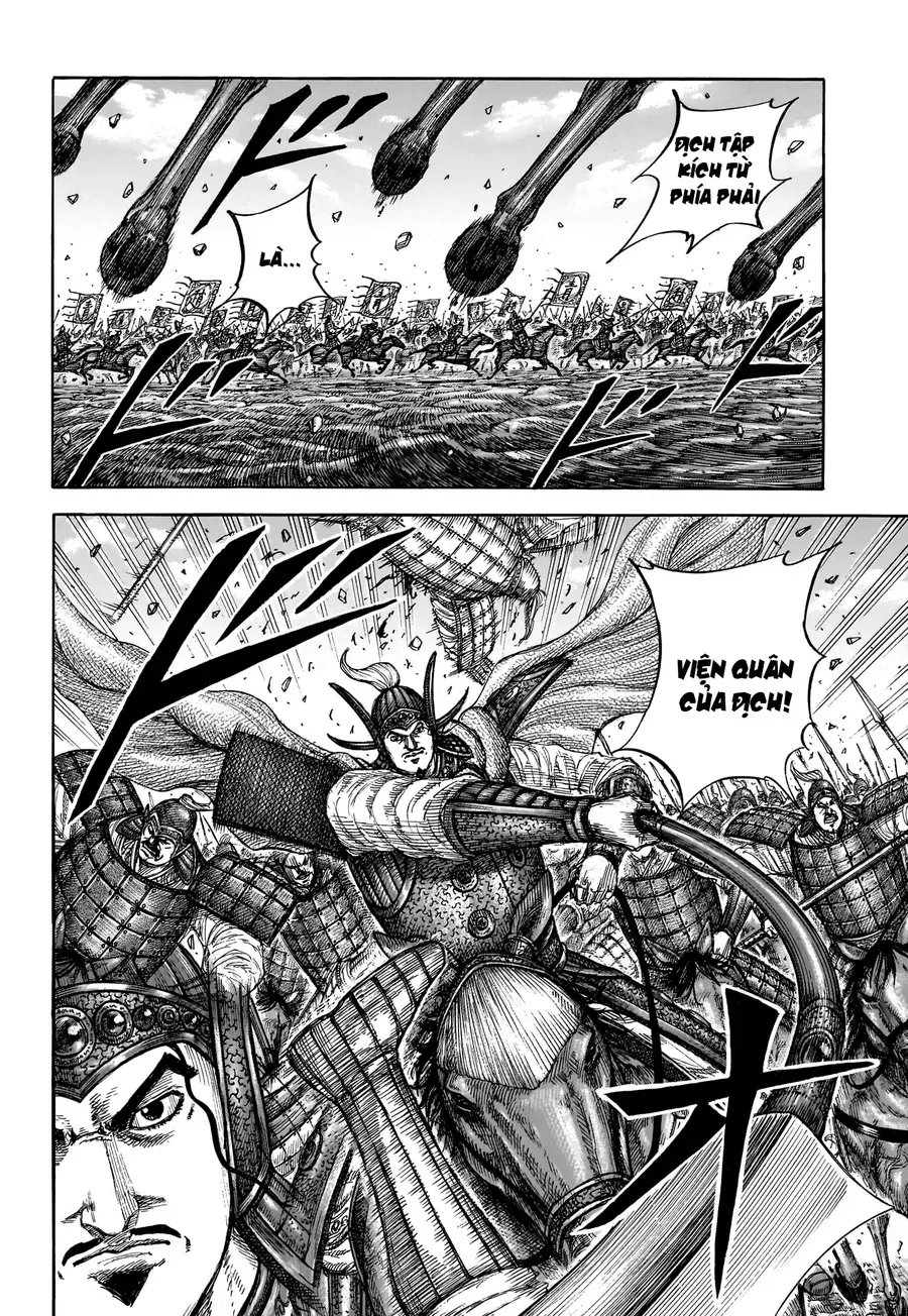 Kingdom - Vương Giả Thiên Hạ Chap 865 - Next Chap 864