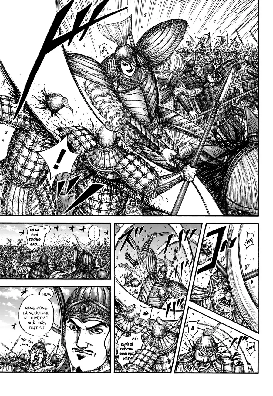 Kingdom - Vương Giả Thiên Hạ Chap 865 - Next Chap 864