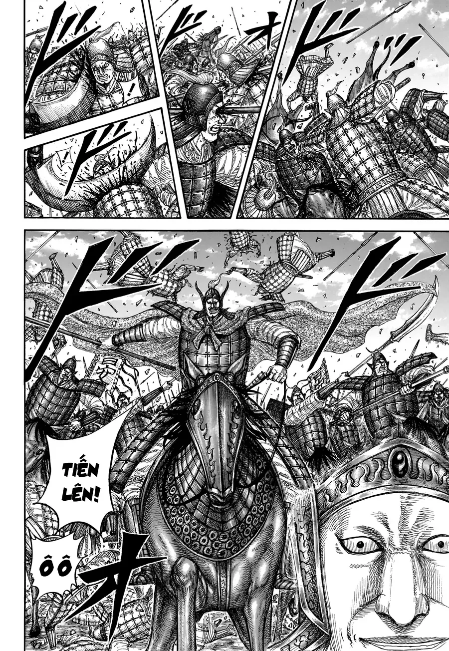 Kingdom - Vương Giả Thiên Hạ Chap 865 - Next Chap 864