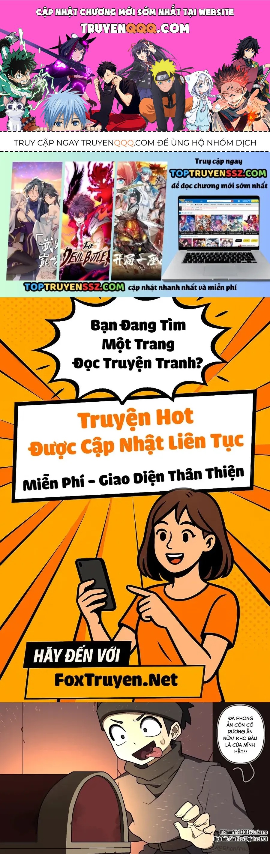 Những cô gái thú nhân của Junkzero Chap 162 - Next Chap 161