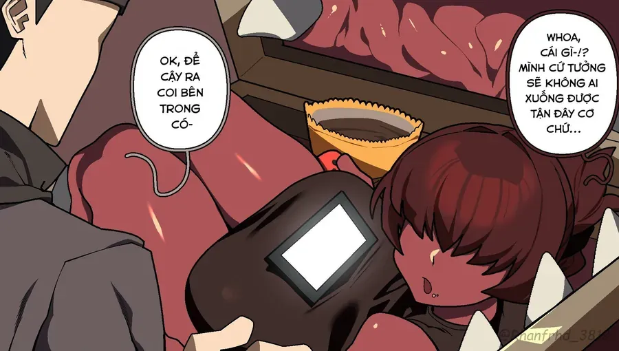 Những cô gái thú nhân của Junkzero Chap 162 - Next Chap 161