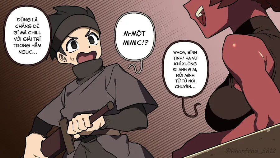 Những cô gái thú nhân của Junkzero Chap 162 - Next Chap 161