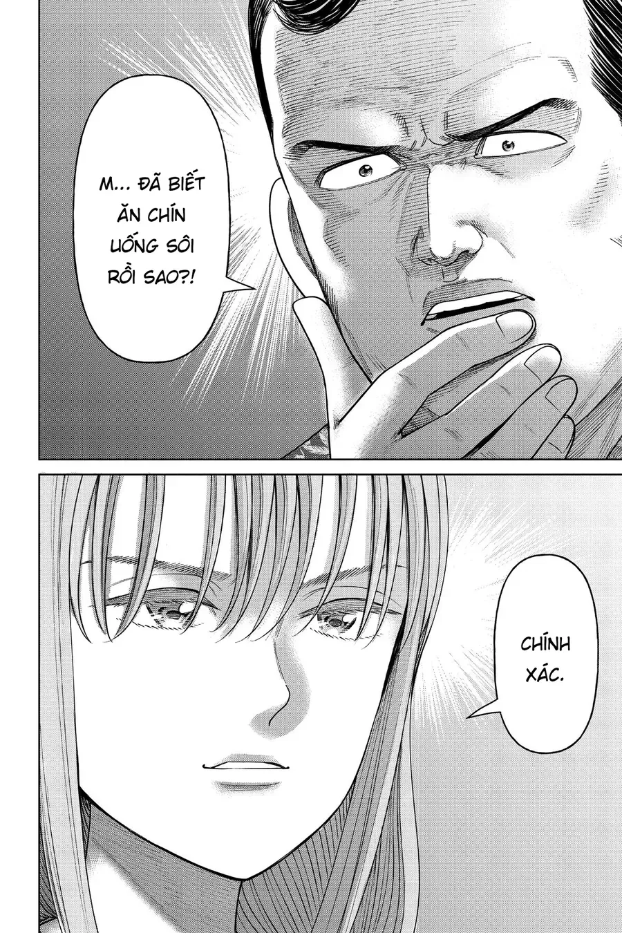 Hoán Đổi J⇔M [Chap 1-34.5] — trang 23