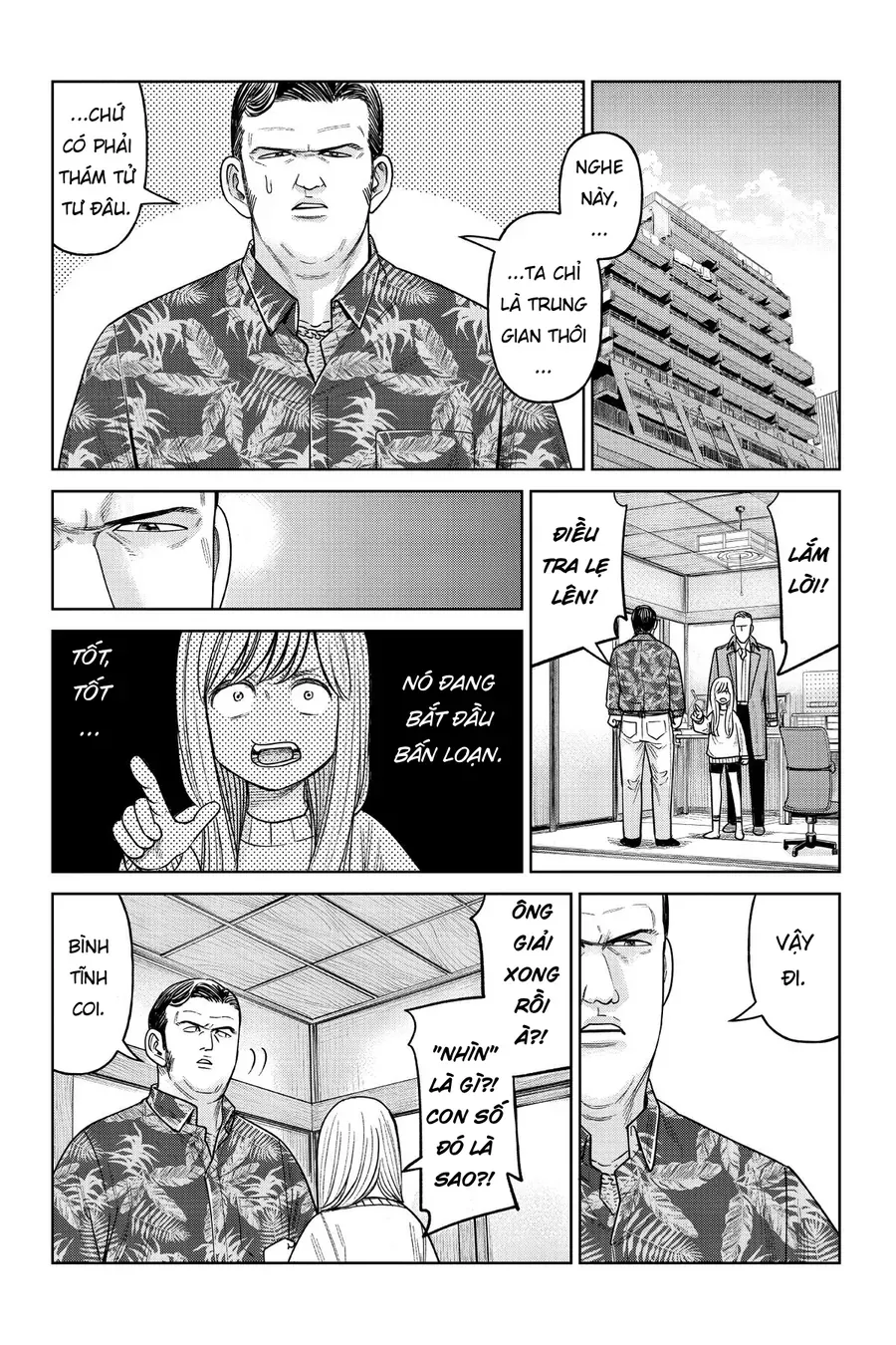 Hoán Đổi J⇔M [Chap 1-34.5] — trang 26