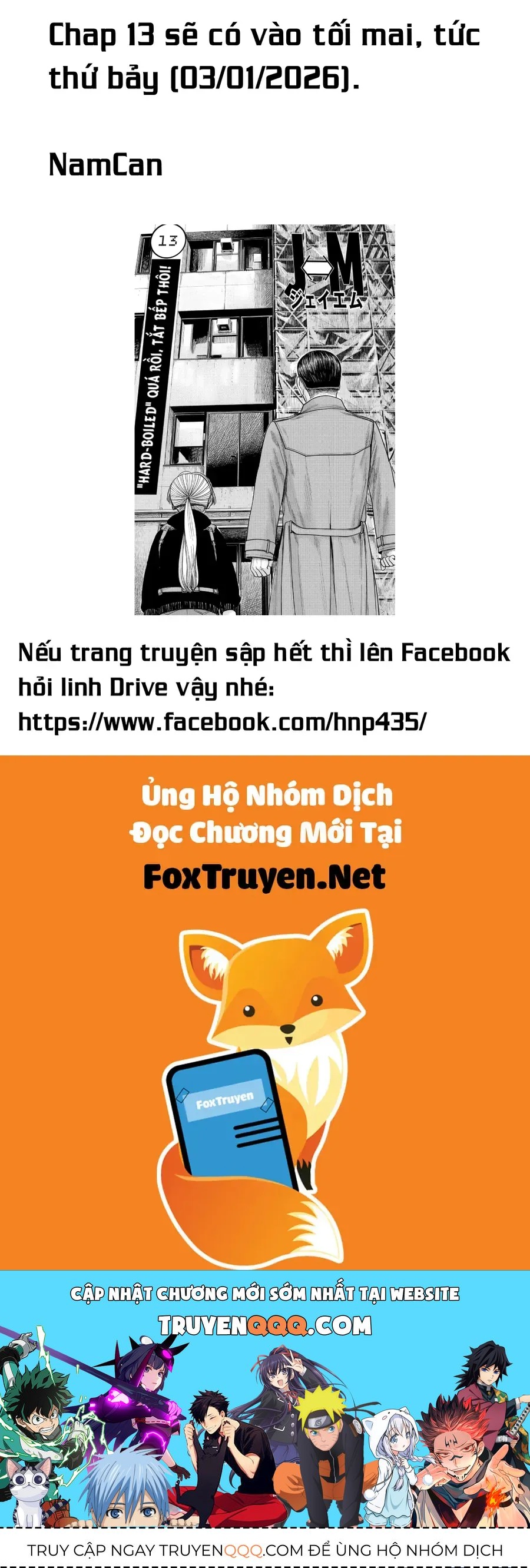 Hoán Đổi J⇔M [Chap 1-34.5] — trang 38