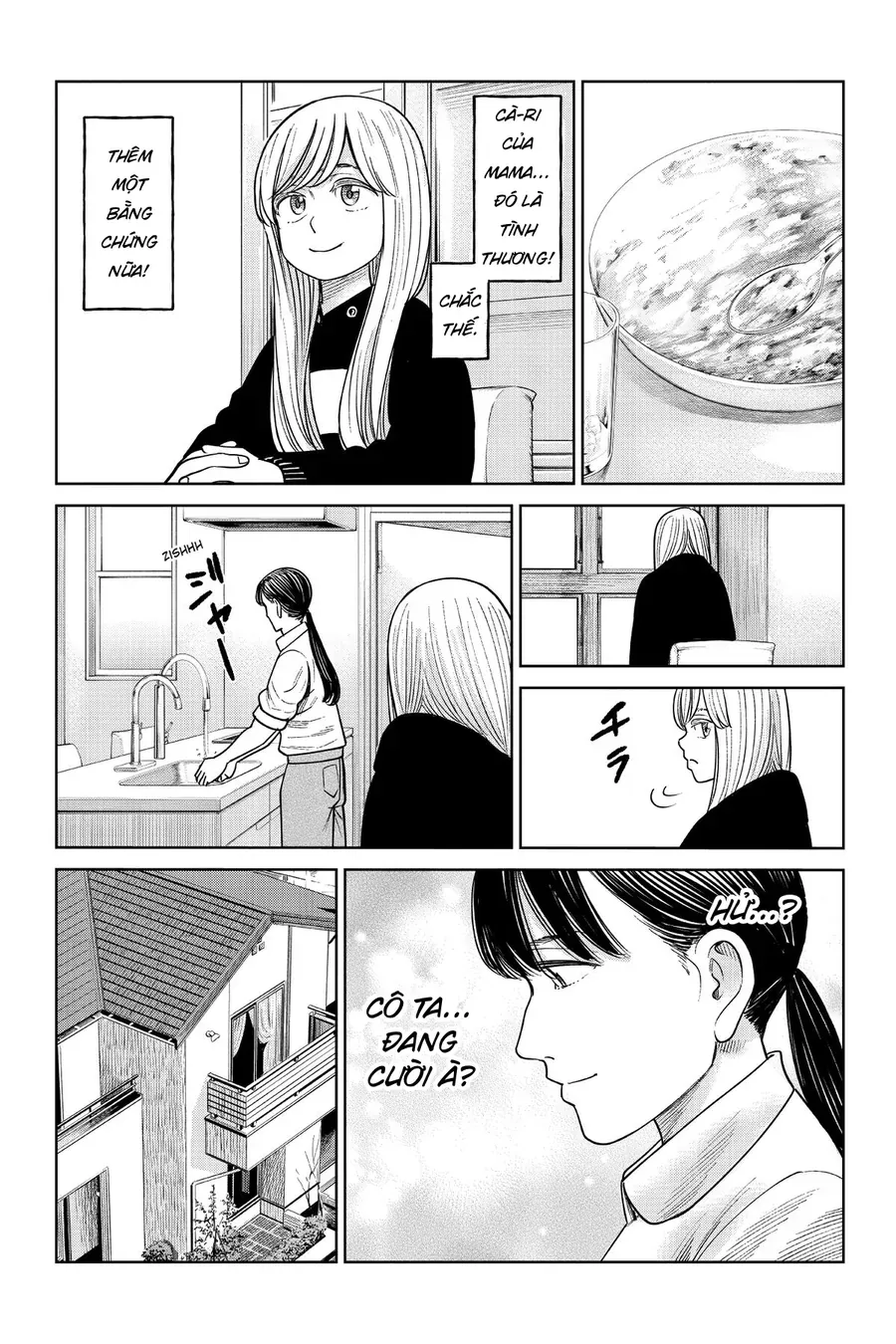 Hoán Đổi J⇔M [Chap 1-34.5] — trang 15