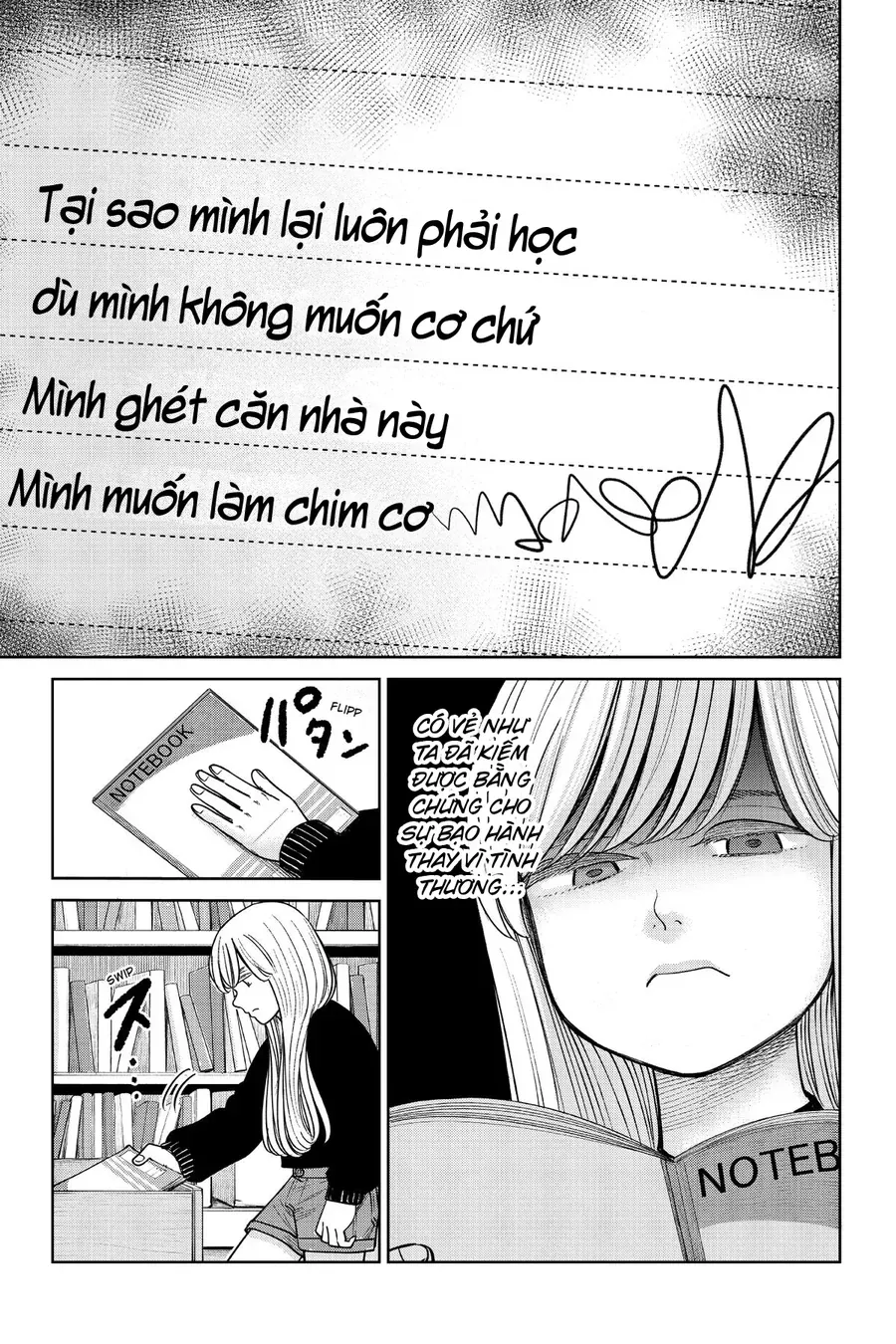 Hoán Đổi J⇔M [Chap 1-34.5] — trang 4