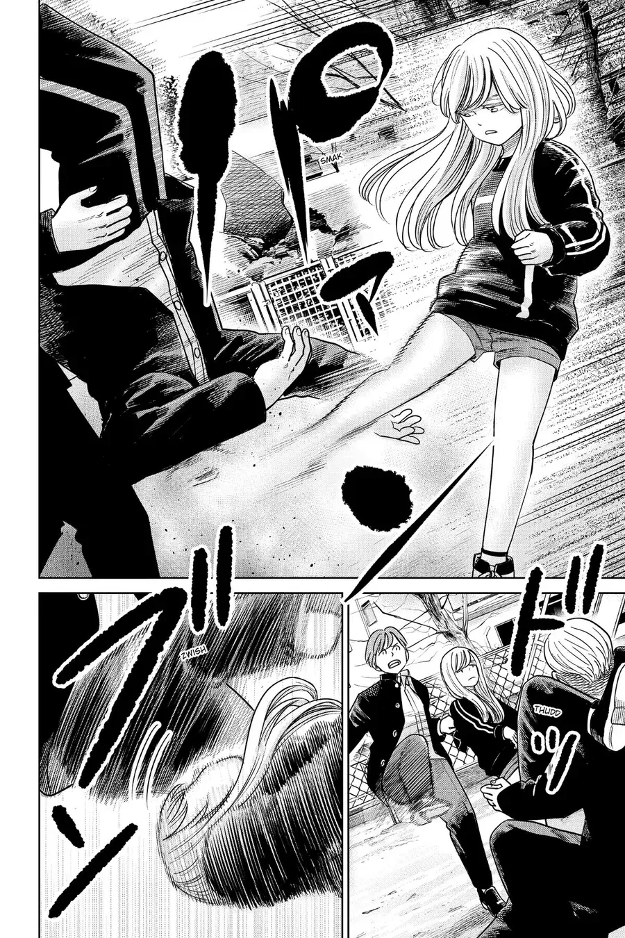 Hoán Đổi J⇔M [Chap 1-34.5] — trang 19